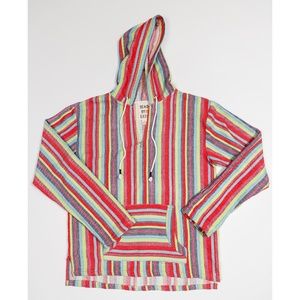 Ladies Beach Hoodie Sweatshirt